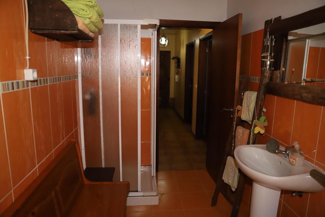 Casa Na Serra Da Estrela Melo Exterior foto